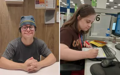 Jovens com síndrome de Down conquistam autonomia no mercado de trabalho em Ribeirão Preto