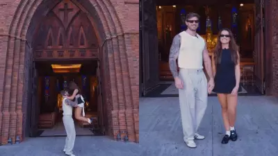 Juliette anuncia casamento com Kaique Cerveny no Instituto Ricardo Brennand, em Recife