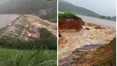 Justiça Federal obriga Codevasf a tomar medidas emergenciais em barragem de Porteirinha