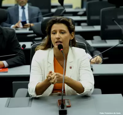 Justiça suspende votação de cassação de vereadora do PT em Natal e reabre processo