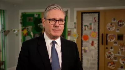 Keir Starmer afirma que Reino Unido não é alvo do Irã após ataque com mísseis