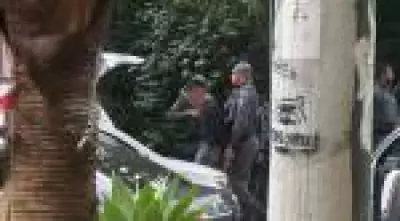 Ladrão invade colégio particular em São Paulo durante fuga da Polícia Militar