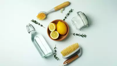 Limão: o aliado natural para uma limpeza doméstica eficaz e sustentável