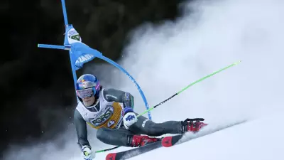 Lucas Pinheiro Braathen conquista Globo de Cristal no slalom gigante pela Copa do Mundo