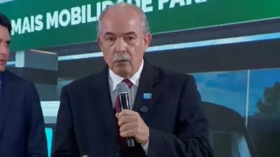 Lula anuncia investimento bilionário em fábrica de trens no interior de São Paulo