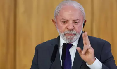 Lula condiciona entrada de assessor de Trump à liberação de visto de Padilha nos EUA