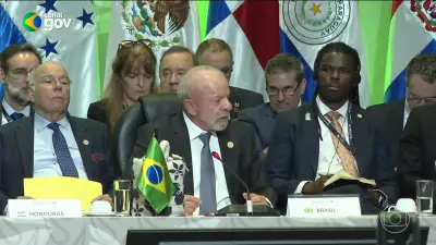 Lula critica Conselho de Segurança da ONU em cúpula na Colômbia: 'São eles que fazem guerras'