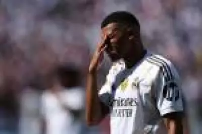 Mbappé desmente rumor sobre exame médico errado no joelho pelo Real Madrid