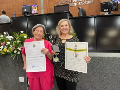 Médica oncologista de MT recebe Comenda Dante de Oliveira por serviços à sociedade