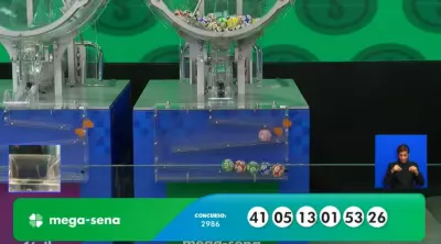 Mega-Sena 2986: 17 apostas do interior de Pernambuco acertam a quadra e prêmio acumula