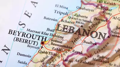 Milhares Fogem de Beirute Após Ordens de Retirada de Israel em Meio a Bombardeios