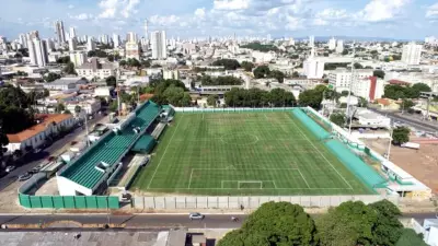 Mixto inicia reforma no estádio Dutrinha em Cuiabá com investimento de R$ 300 mil