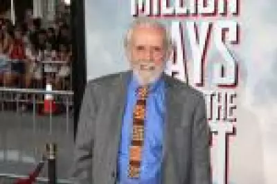 Morre aos 89 anos Matt Clark, ícone dos faroestes americanos e astro de 'De Volta para o Futuro III'