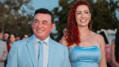 Morre Lorena Alves Batista, filha do cantor Amado Batista, aos 46 anos em Goiânia