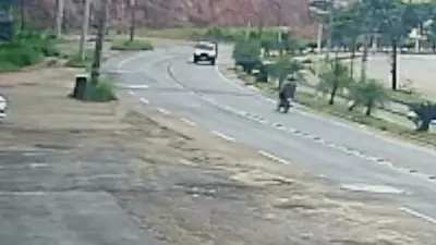 Motociclista morre e irmão fica gravemente ferido em acidente com caminhonete na contramão em Alfredo Chaves