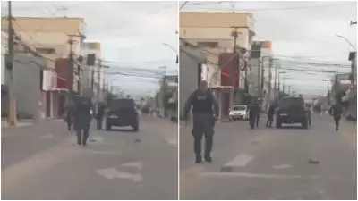 Motorista é encontrado dormindo ao volante e provoca incidente em Quixadá