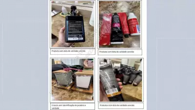 MP-MA aciona 11 salões de beleza em São Luís por falhas graves na esterilização e riscos à saúde