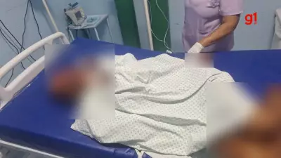 Mulher é atacada a facadas em casa abandonada no Piauí e fica gravemente ferida