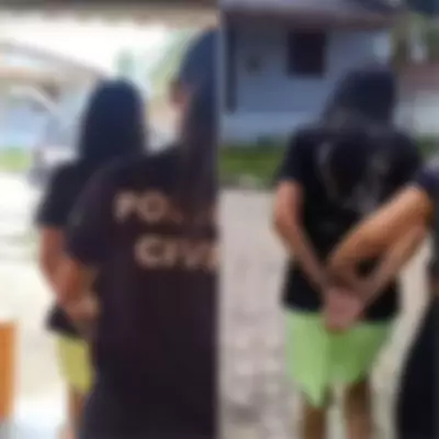 Mulher de 26 anos é presa por violência doméstica contra a mãe em Nova Cruz, RN