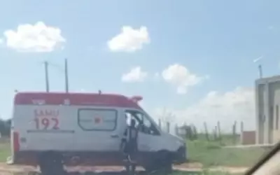 Mulher morre atropelada por caminhão em rodovia de Nossa Senhora das Dores