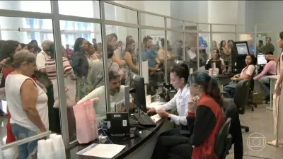 Mutirão nacional atende milhares de mulheres em filas de exames e cirurgias