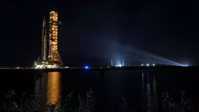 NASA define 1º de abril para lançamento da Artemis II, primeira missão tripulada à Lua em 50 anos