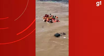 Naufrágio em Manaus completa um mês com 3 mortos e 5 desaparecidos; piloto foragido