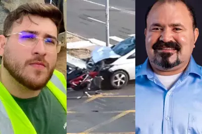 Novo vídeo revela momento exato de atropelamento fatal de motociclista em Teresina