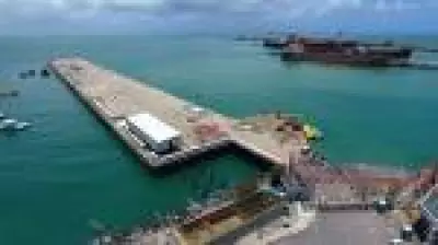 Oncorp e GNLink firmam acordo para terminal de GNL em Suape, visando interiorização do gás