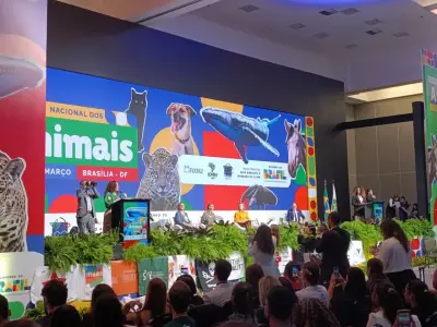 ONG amapaense participa da Semana Nacional dos Animais em Brasília para pressionar por políticas públicas