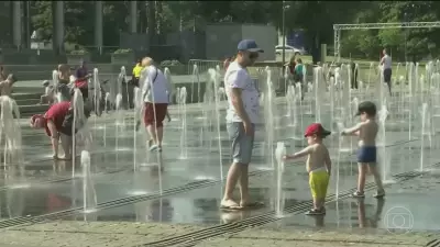 ONU alerta: últimos 11 anos foram os mais quentes da história do planeta Terra