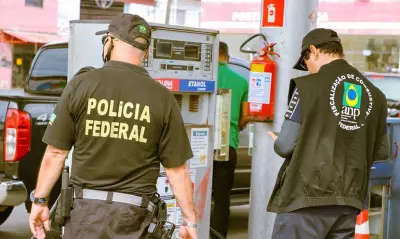 Operação da PF investiga alta irregular de combustíveis em 11 estados e no Distrito Federal