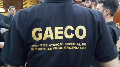 Operação desmantela esquema de corrupção sistêmica na Polícia Civil de São Paulo