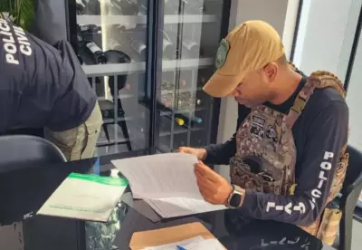 Operação 'Fluxo Oculto' desmantela esquema milionário de fraude no agronegócio em TO e MA