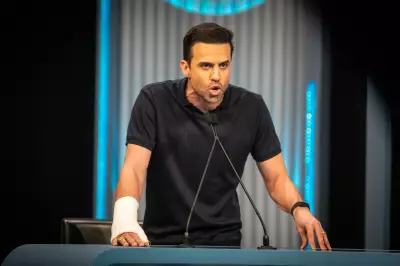 Pablo Marçal deixa PRTB e se filia ao União Brasil apesar de inelegível até 2032