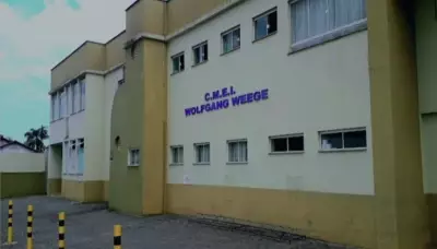 Pai leva bebê errada para casa em primeiro dia de creche em Jaraguá do Sul