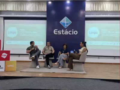 Painel Consciência Limpa debate uso sustentável da água e desafios climáticos na Amazônia
