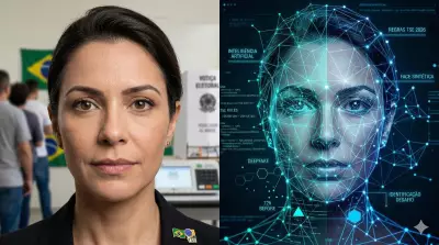 Perigo Invisível da IA: Como Rostos Falsos Enganam Nossos Olhos e Medidas do TSE