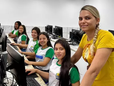 Piauí investe R$ 1,1 milhão para capacitar 800 professores em Inteligência Artificial