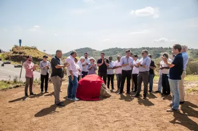 Piraí (RJ) receberá investimento de R$ 1 bilhão em hub de energia e dados após leilão federal