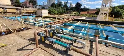 Piracicaba investirá R$ 1,85 bilhão em saneamento básico ao longo de 30 anos