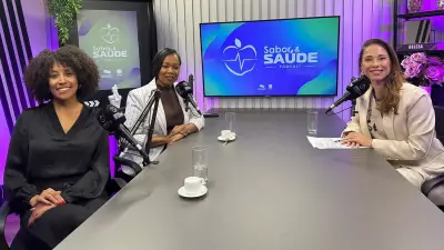 Podcast Sabor e Saúde: Como se reencontrar após episódios de violência?