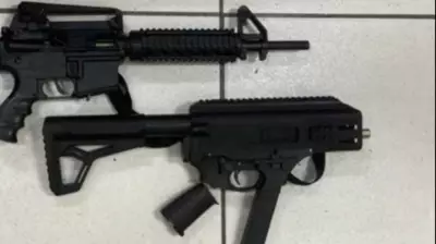 Polícia Civil desarticula rede de venda de armas produzidas por impressoras 3D no Brasil