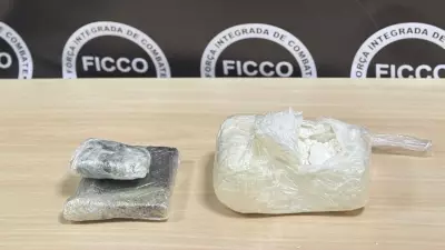 Polícia Federal prende policial civil e mais cinco suspeitos em operação contra desvio de drogas no ES