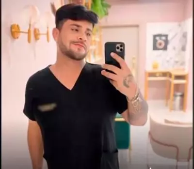 Polícia intensifica busca por cuidador acusado de torturar idoso de 86 anos em Goiânia