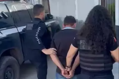Polícia prende suspeito de feminicídio em Belém após crime brutal contra idosa