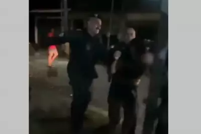 Policial Militar com histórico de violência é filmado agredindo mulher em Cachoeiras de Macacu