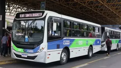 Poços de Caldas moderniza transporte especial com app e horários ampliados