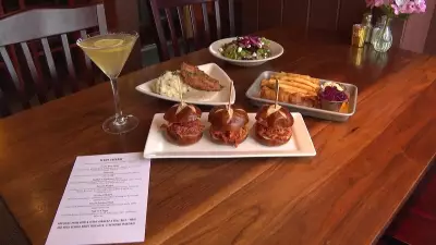 Porções menores se tornam tendência em restaurantes dos Estados Unidos