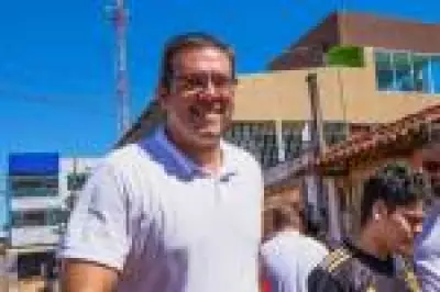 Prefeito e vice de Macapá são afastados por STF em operação da PF por fraude na saúde